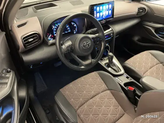 TOYOTA YARIS CROSS I - voiture d'occasion - Photo 8