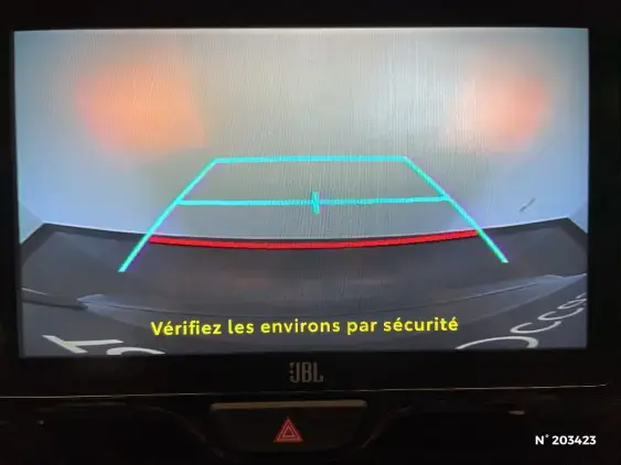 TOYOTA YARIS CROSS I - voiture d'occasion - Photo 14