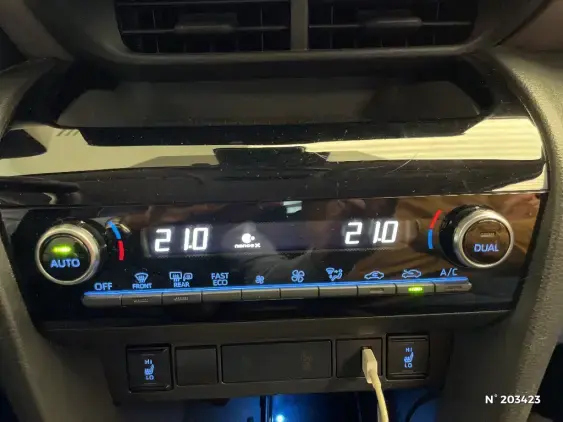 TOYOTA YARIS CROSS I - voiture d'occasion - Photo 27