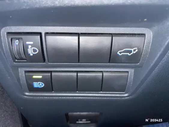 TOYOTA YARIS CROSS I - voiture d'occasion - Photo 31