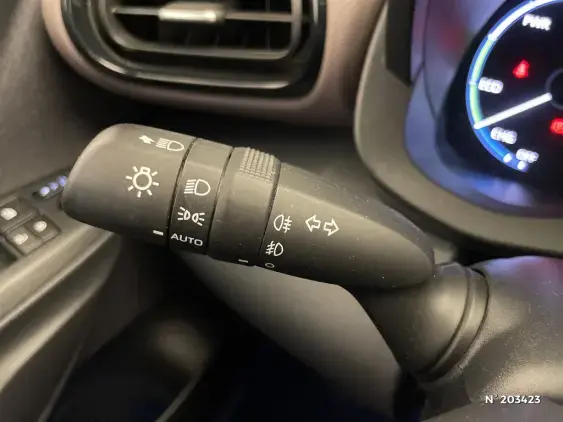 TOYOTA YARIS CROSS I - voiture d'occasion - Photo 34