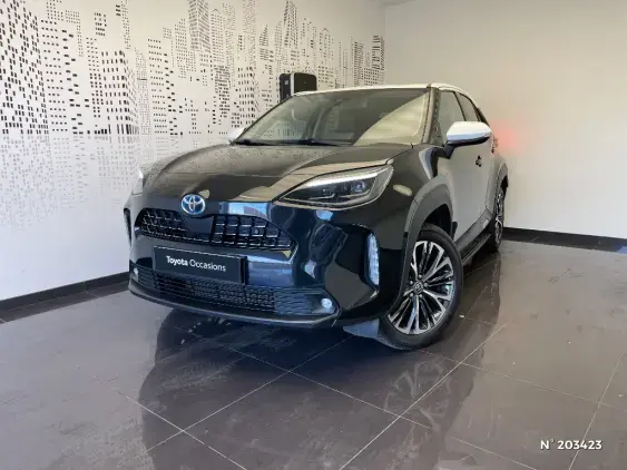 TOYOTA YARIS CROSS I - voiture d'occasion - Photo 6