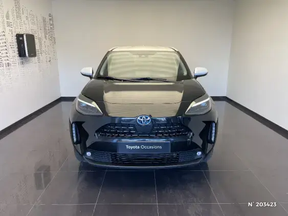 TOYOTA YARIS CROSS I - voiture d'occasion - Photo 3