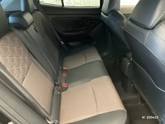 TOYOTA YARIS CROSS I - voiture d'occasion - Photo 11