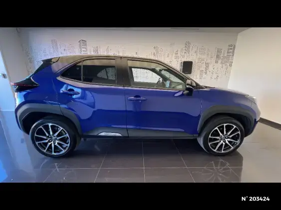 TOYOTA YARIS CROSS I - voiture d'occasion - Photo 5