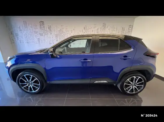 TOYOTA YARIS CROSS I - voiture d'occasion - Photo 2