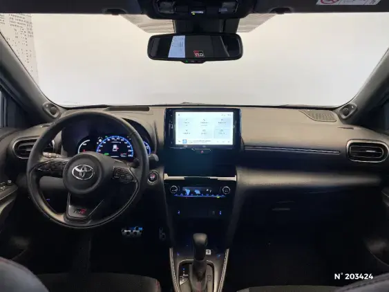 TOYOTA YARIS CROSS I - voiture d'occasion - Photo 9