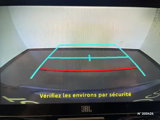 TOYOTA YARIS CROSS I - voiture d'occasion - Photo 14