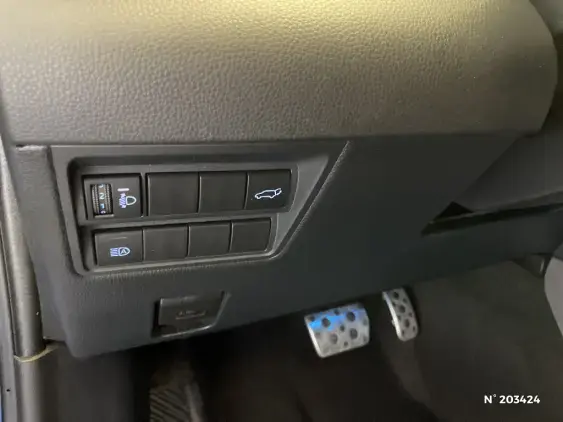 TOYOTA YARIS CROSS I - voiture d'occasion - Photo 15