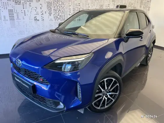 TOYOTA YARIS CROSS I - voiture d'occasion - Photo 25