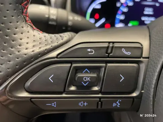 TOYOTA YARIS CROSS I - voiture d'occasion - Photo 27