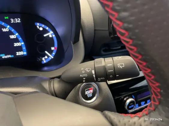 TOYOTA YARIS CROSS I - voiture d'occasion - Photo 29