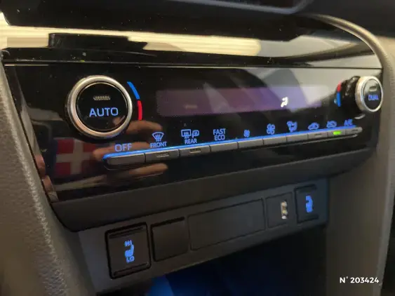 TOYOTA YARIS CROSS I - voiture d'occasion - Photo 30