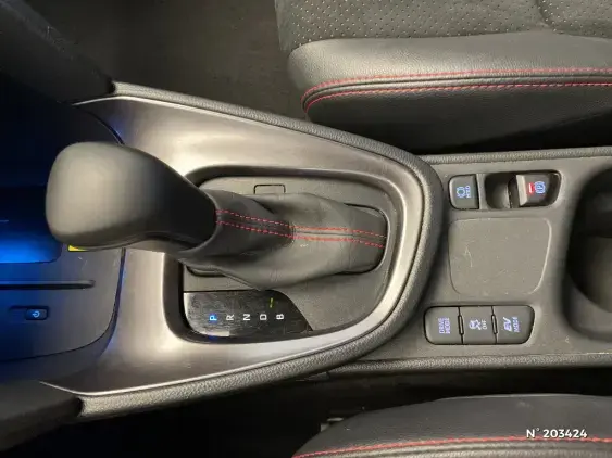 TOYOTA YARIS CROSS I - voiture d'occasion - Photo 32