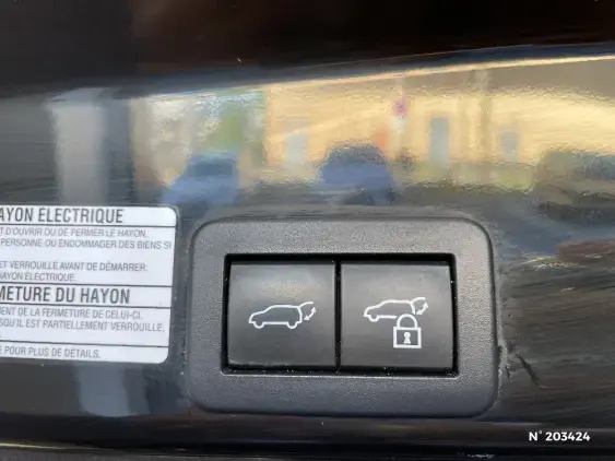 TOYOTA YARIS CROSS I - voiture d'occasion - Photo 34