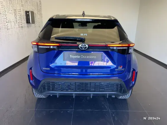 TOYOTA YARIS CROSS I - voiture d'occasion - Photo 6