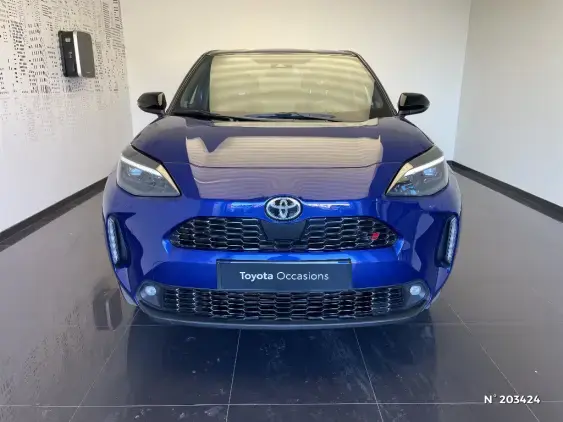 TOYOTA YARIS CROSS I - voiture d'occasion - Photo 3