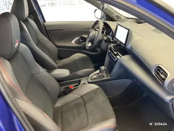 TOYOTA YARIS CROSS I - voiture d'occasion - Photo 10