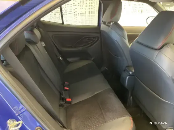 TOYOTA YARIS CROSS I - voiture d'occasion - Photo 11