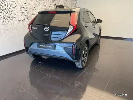 TOYOTA AYGO X - voiture d'occasion - Photo 4