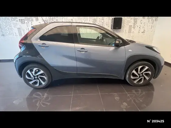 TOYOTA AYGO X - voiture d'occasion - Photo 5