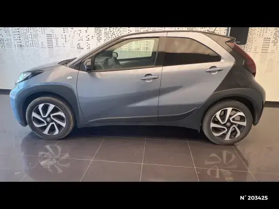 TOYOTA AYGO X - voiture d'occasion - Photo 2