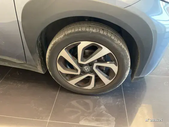 TOYOTA AYGO X - voiture d'occasion - Photo 8