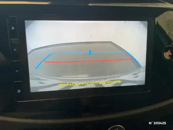 TOYOTA AYGO X - voiture d'occasion - Photo 14