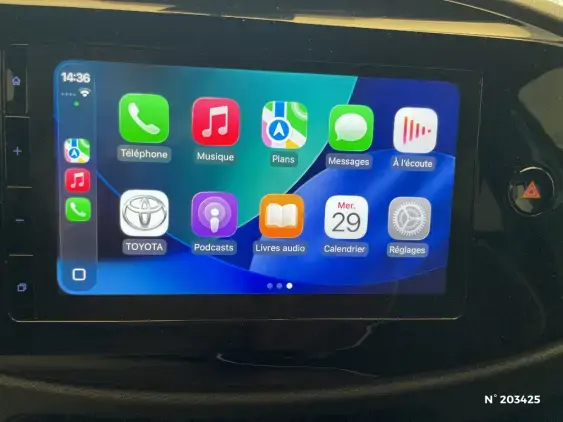 TOYOTA AYGO X - voiture d'occasion - Photo 35