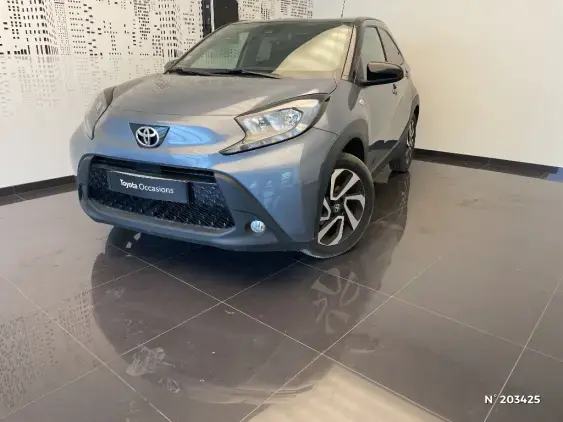 TOYOTA AYGO X - voiture d'occasion - Photo 6
