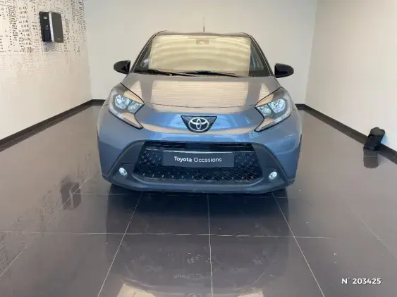 TOYOTA AYGO X - voiture d'occasion - Photo 3
