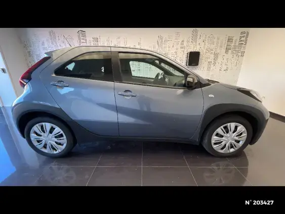 TOYOTA AYGO X - voiture d'occasion - Photo 5