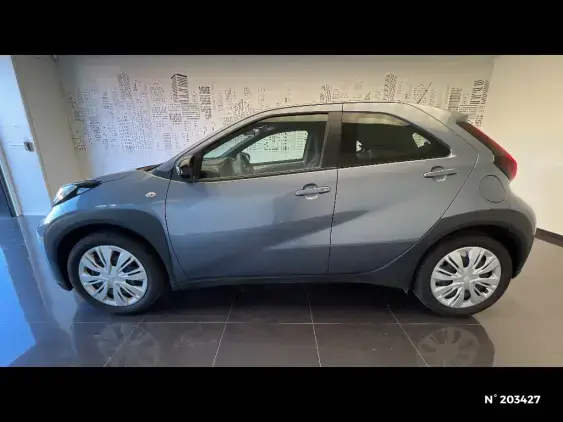 TOYOTA AYGO X - voiture d'occasion - Photo 2
