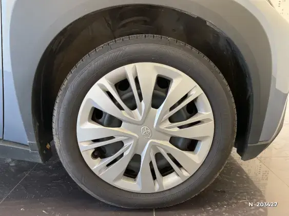 TOYOTA AYGO X - voiture d'occasion - Photo 8