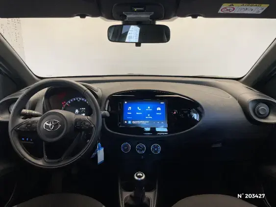 TOYOTA AYGO X - voiture d'occasion - Photo 9