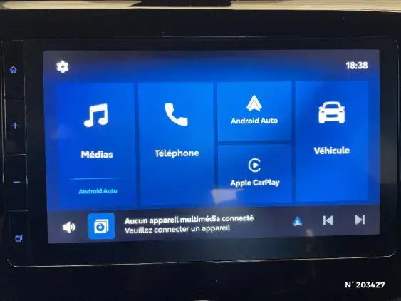 TOYOTA AYGO X - voiture d'occasion - Photo 13