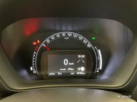 TOYOTA AYGO X - voiture d'occasion - Photo 12