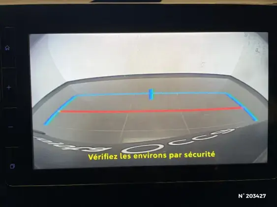 TOYOTA AYGO X - voiture d'occasion - Photo 14