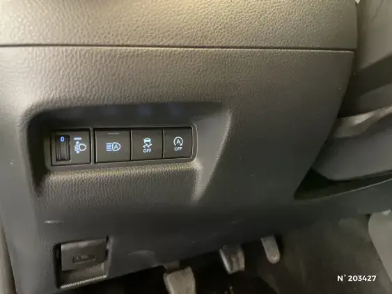 TOYOTA AYGO X - voiture d'occasion - Photo 15