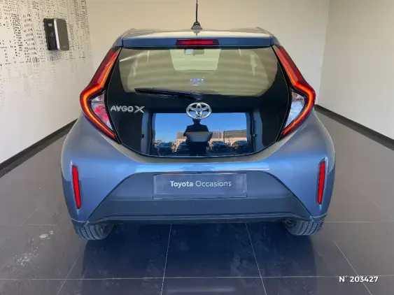 TOYOTA AYGO X - voiture d'occasion - Photo 6
