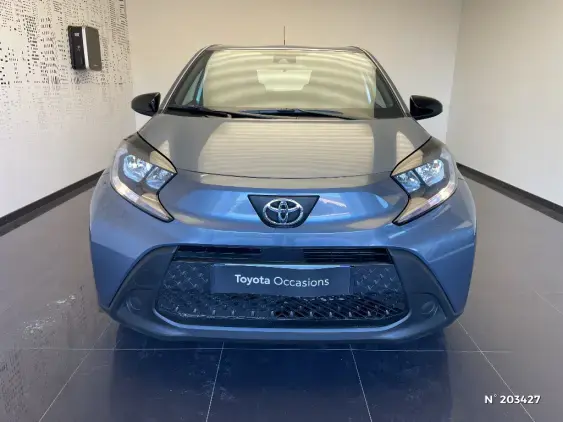 TOYOTA AYGO X - voiture d'occasion - Photo 3