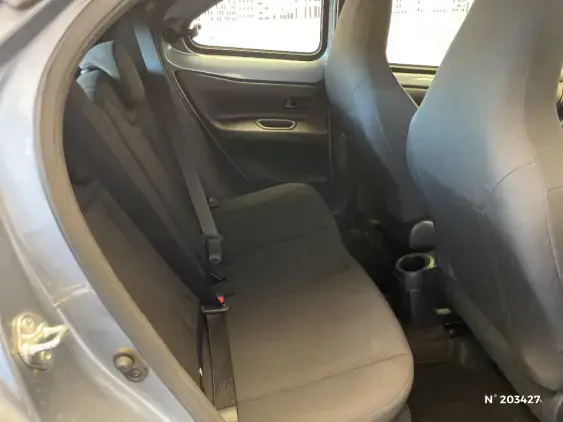 TOYOTA AYGO X - voiture d'occasion - Photo 11