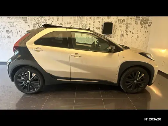 TOYOTA AYGO X - voiture d'occasion - Photo 5