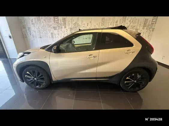 TOYOTA AYGO X - voiture d'occasion - Photo 2