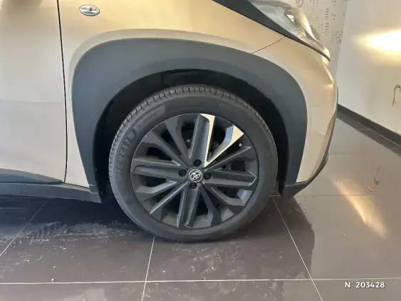 TOYOTA AYGO X - voiture d'occasion - Photo 8