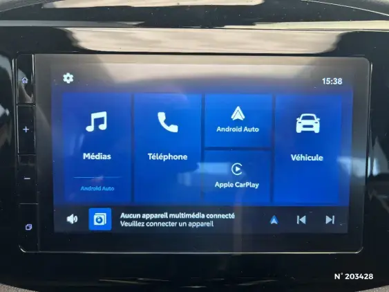 TOYOTA AYGO X - voiture d'occasion - Photo 13