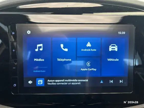 TOYOTA AYGO X - voiture d'occasion - Photo 15