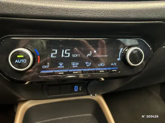 TOYOTA AYGO X - voiture d'occasion - Photo 25