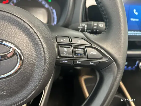 TOYOTA AYGO X - voiture d'occasion - Photo 28