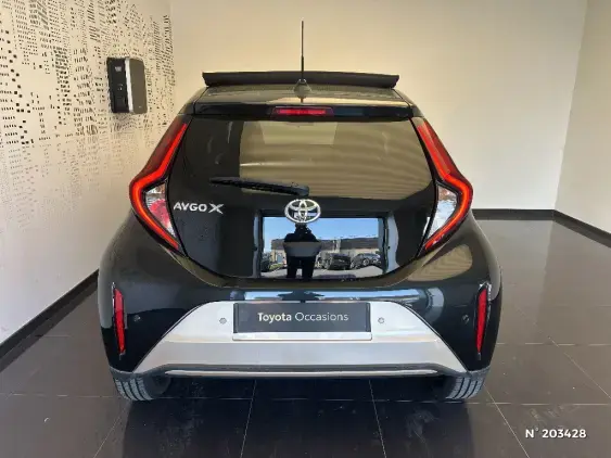 TOYOTA AYGO X - voiture d'occasion - Photo 6